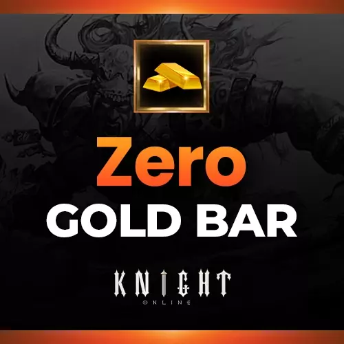Zero Gold Bar