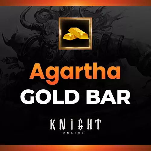 Agartha Gold Bar